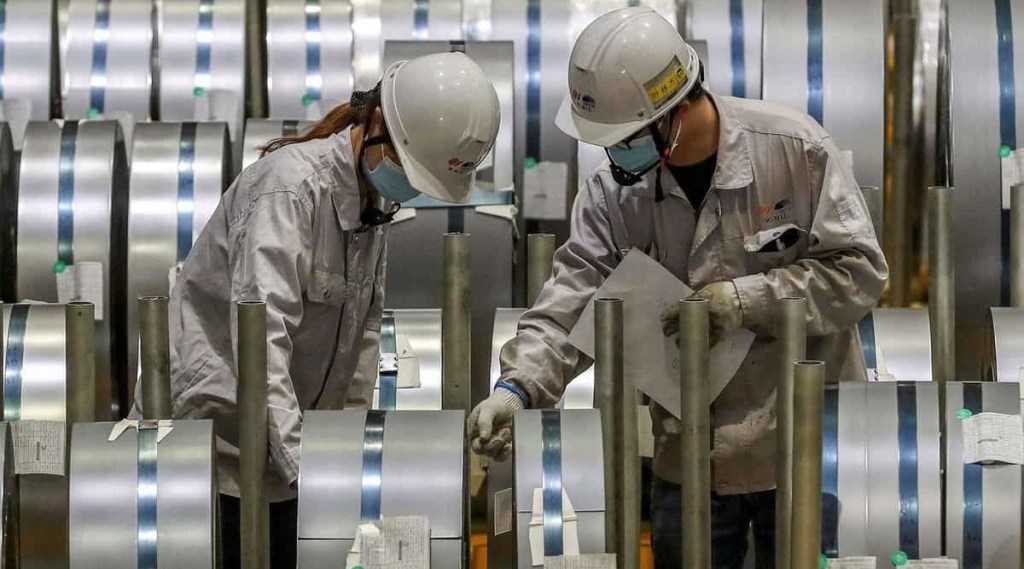 The expansion in the industry is attributed to new business growth, expanded operating capacities, and demand resilience. (Photo Credits: AFP) 