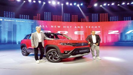 ICICI securities, icici, maruti suzuki, ebitda, dzire, Ertiga, WagonR, vitara