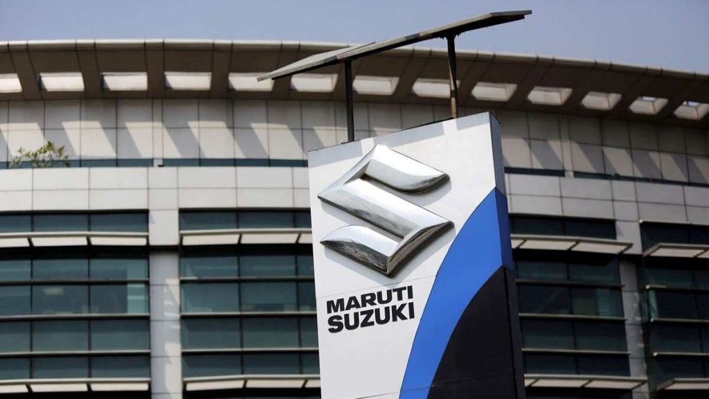 Maruti Suzuki sales outlet
