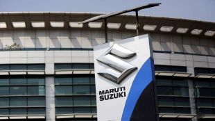 Maruti Suzuki sales outlet