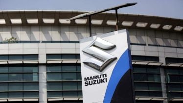 Maruti Suzuki sales outlet
