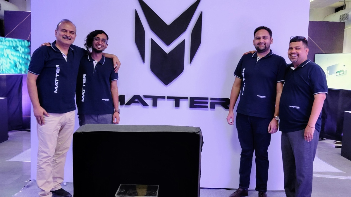 Matter to launch its first sports electric bike on Nov 21