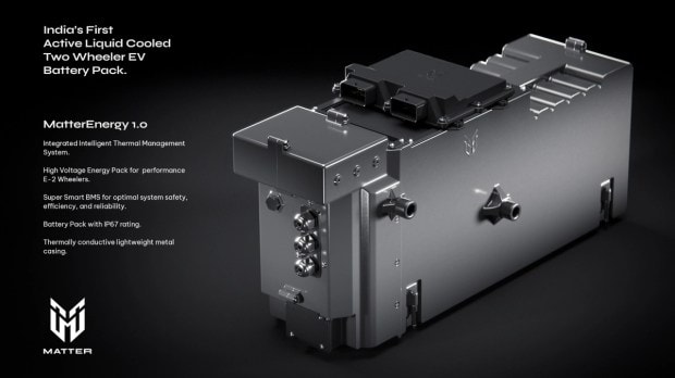 matter battery