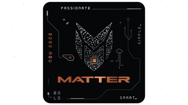 matter logo