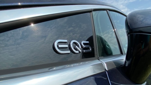 Mercedes-AMG EQS 53 4Matic+ 