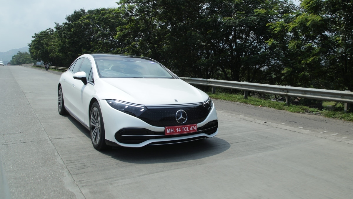 We have already driven the Mercedes-Benz EQS 580 in India and you can watch our first drive impressions by clicking on the video below.