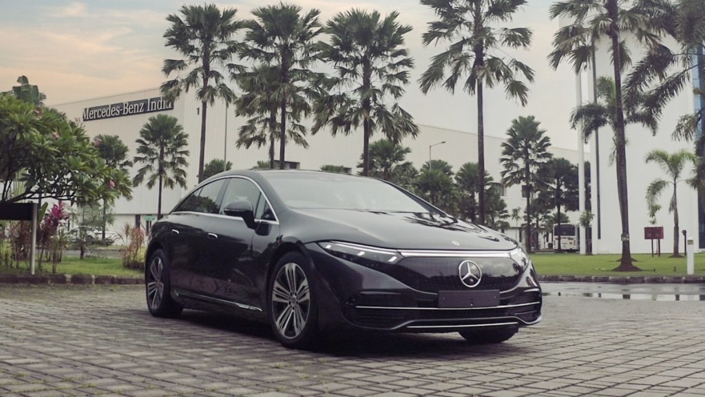 Mercedes-Benz India sees accelerated growth in top-end car sales