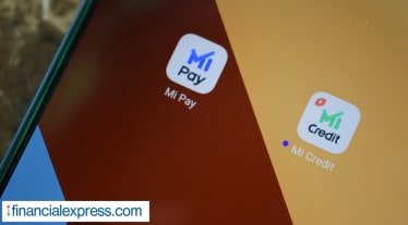 Mi Pay, Mi Credit