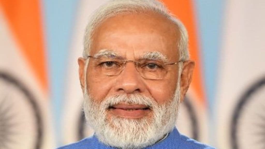PM Modi lays foundation stone for bulk drug park in Gujarat