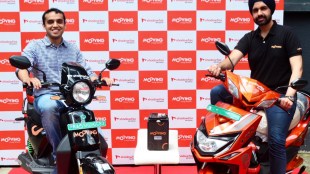 Mooving, Shadowfax join hands to accelerate EV adoption in India