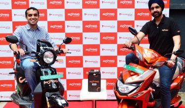 Mooving, Shadowfax join hands to accelerate EV adoption in India