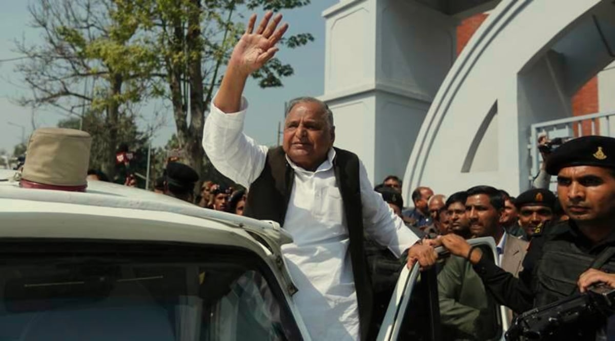 Mulayam Singh Yadav | Mulayam Singh Yadav Death | Former CM of Uttar Pradesh | | Samajwadi Party