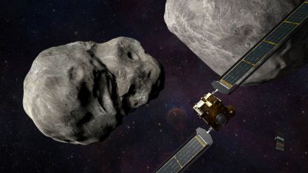 nasa, nasa dart mission, space agency, united states of america, american space agency