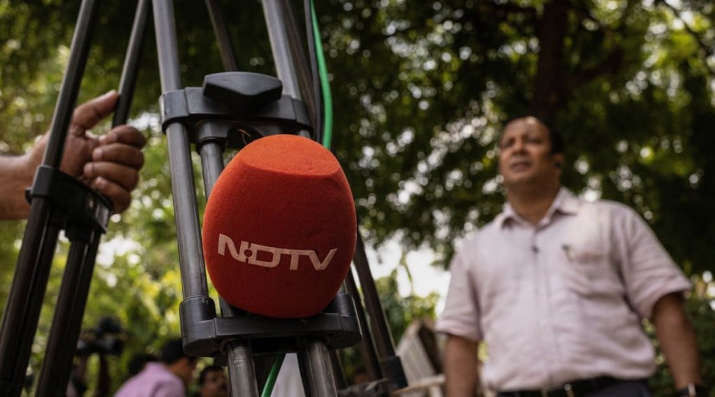 NDTV, NDTV news, NDTV latest, NDTV stakes, Adani Group, NDTV takeover