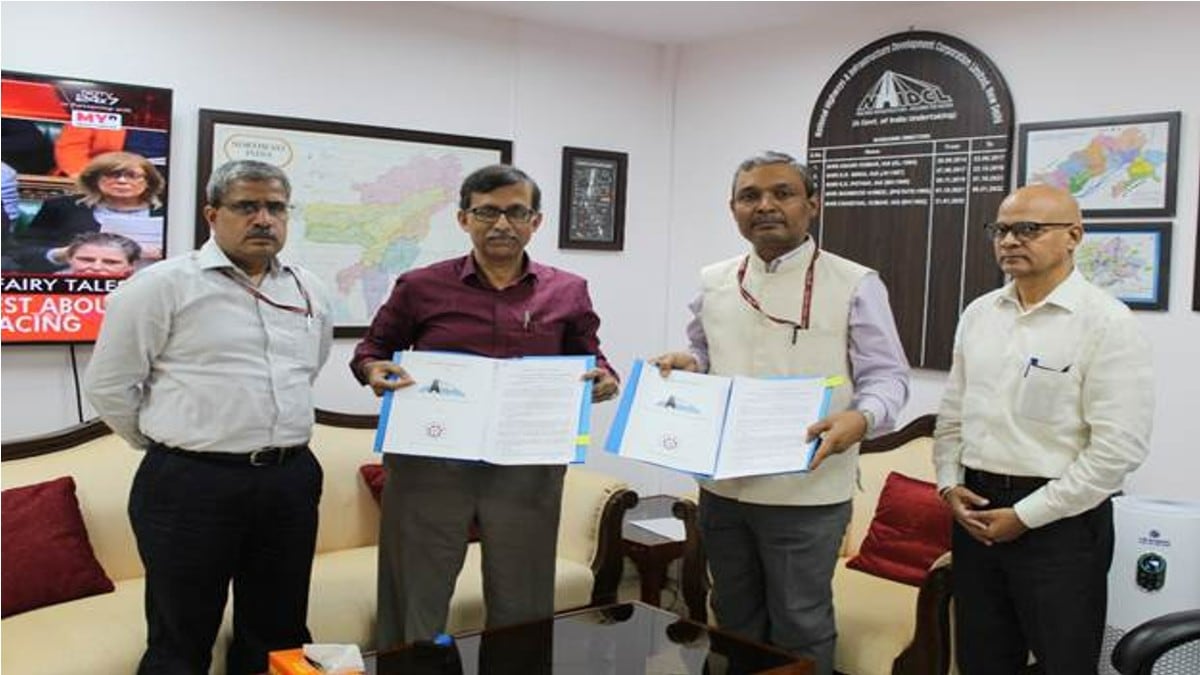 NHIDCL inks MoU with key institutes for innovative solutions to highway building challenges