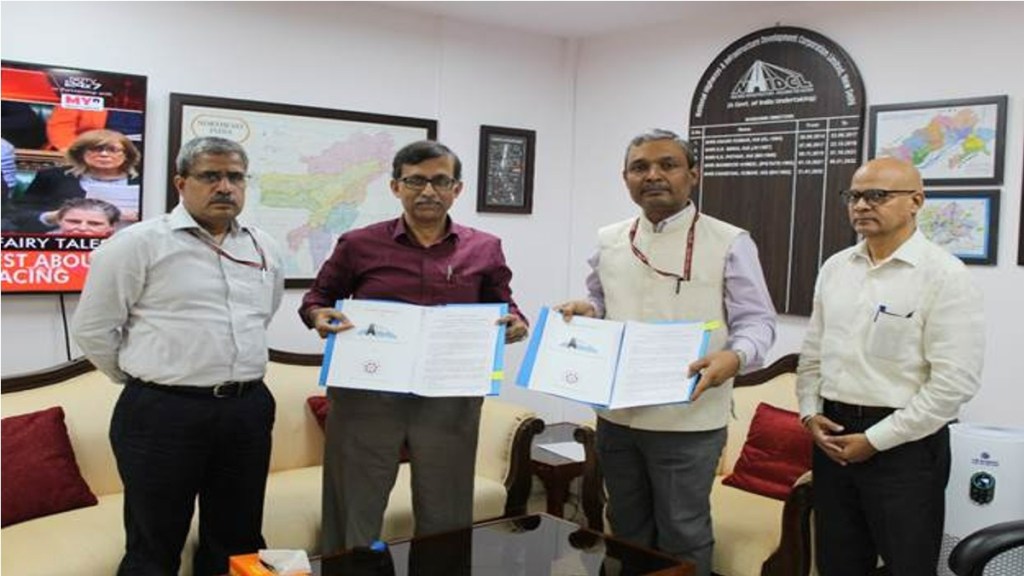 NHIDCL inks MoU with key institutes for innovative solutions to highway building challenges