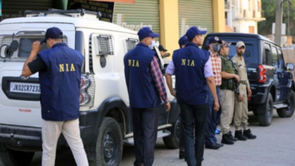 NIA carries out raids in Gurugram to probe nexus between terrorists, gangsters, drug smugglers