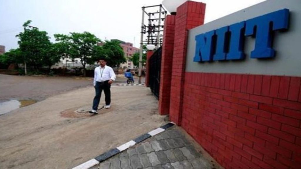 NIIT net profit falls 24.5 pc to Rs 39.5 crore in July-September