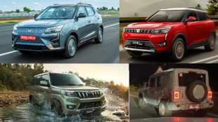 New Mahindra cars 2022