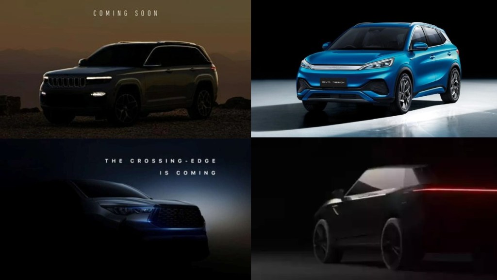 Upcoming cars in November – new SUVs, hybrids!