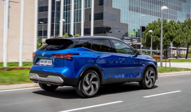 Nissan Qashqai price in india