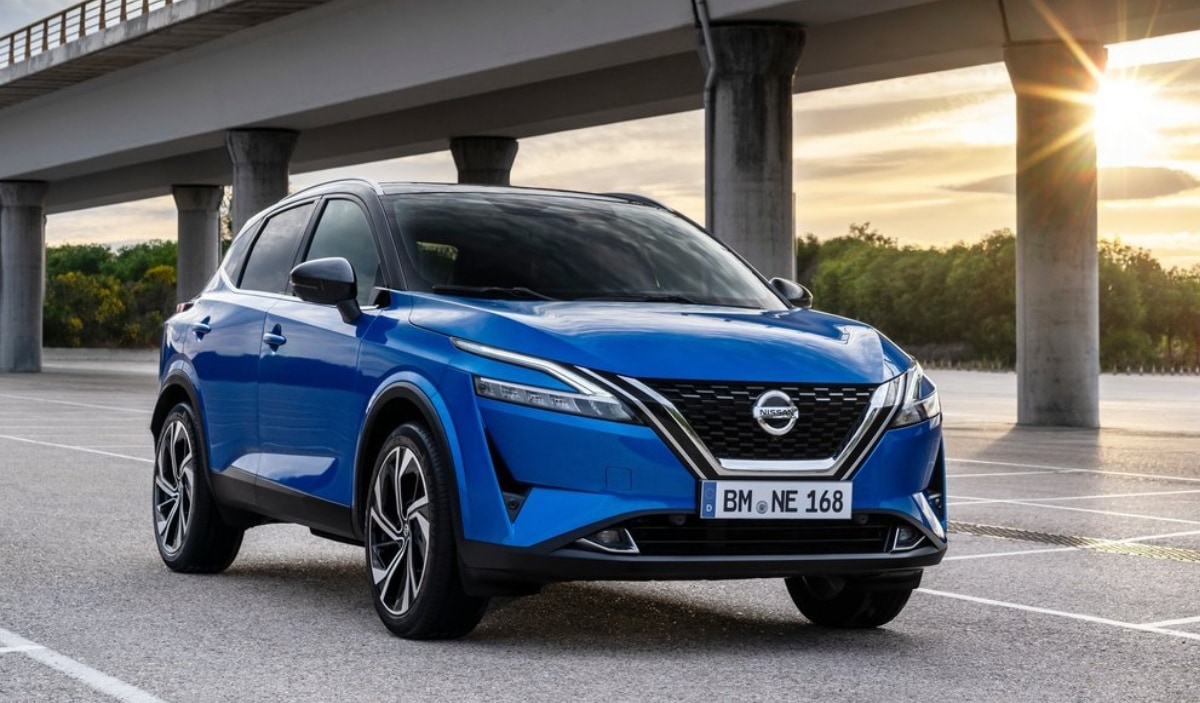 2022 Nissan Qashqai