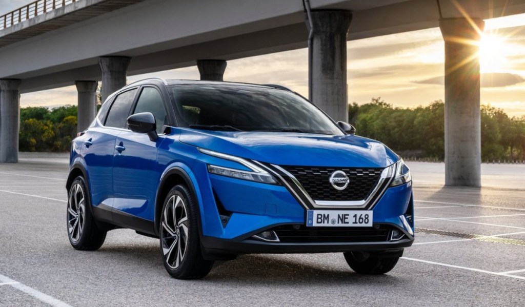 2022 Nissan Qashqai