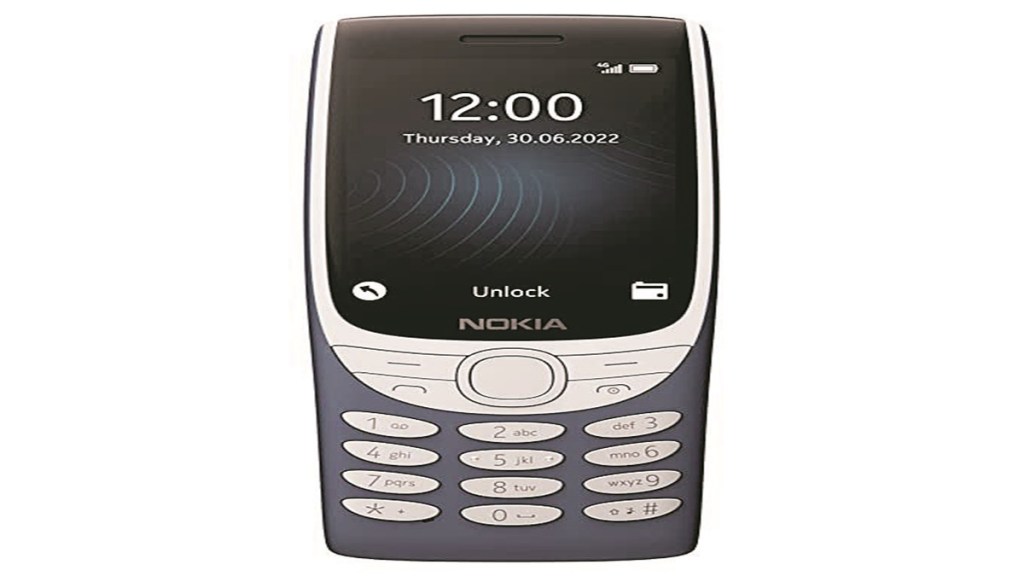 Nokia flip phones were quite popular with seniors, not much for looks or features but for their ease of use, durability and long battery life. 