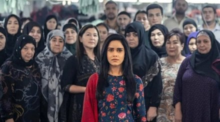 Nushrratt Bharuccha, Nushrratt Bharucchafilms, Akelli, Akelli film, Nushrratt Bharuccha films