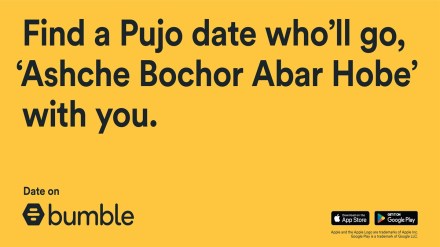 The new OOH campaign takes a humorous, city-specific, hyper-localised look at nuanced dating cultures during festivals The new OOH campaign takes a humorous, city-specific, hyper-localised look at nuanced dating cultures during festivals