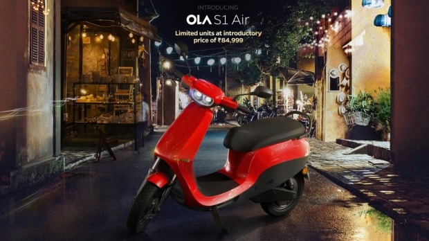 Ola S1 Air