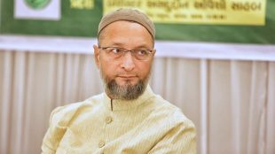Asaduddin Owaisi, encounters