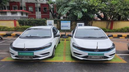 electric vehicles electric vehicles