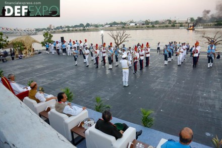 Defence Expo 2022 | 12th DefExpo