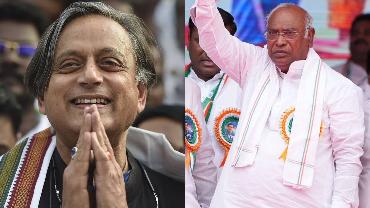 Congress President Election Live | Congress President Polls