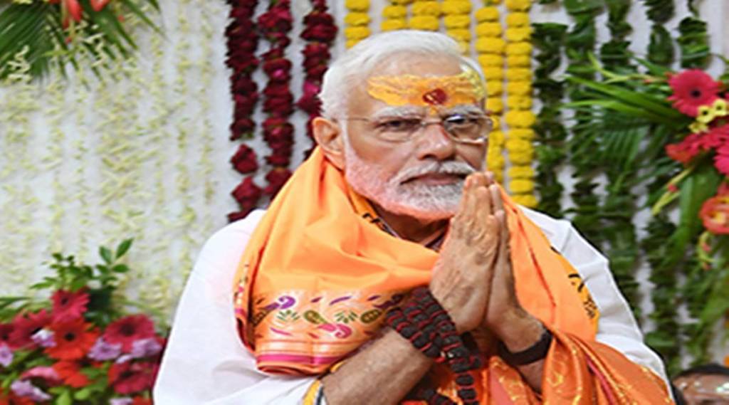 PM modi in ayodhya PM modi in ayodhya