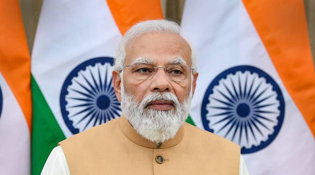 PM modi on morbi bridge collapse