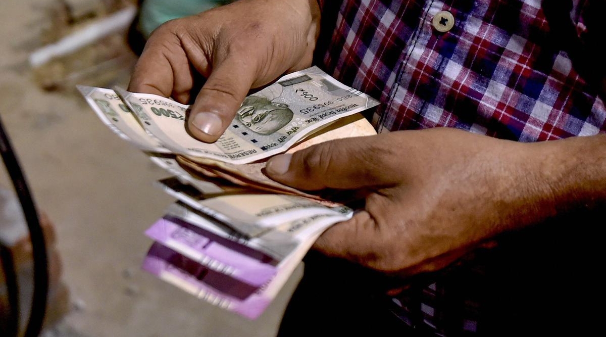 Earlier this week, the Washington-based fund lowered India’s growth forecast by 0.6 percentage points to 6.8% for the year ending March 2023 -- the biggest downgrade among major economies after the US. Image: PTI Earlier this week, the Washington-based fund lowered India’s growth forecast by 0.6 percentage points to 6.8% for the year ending March 2023 -- the biggest downgrade among major economies after the US. Image: PTI