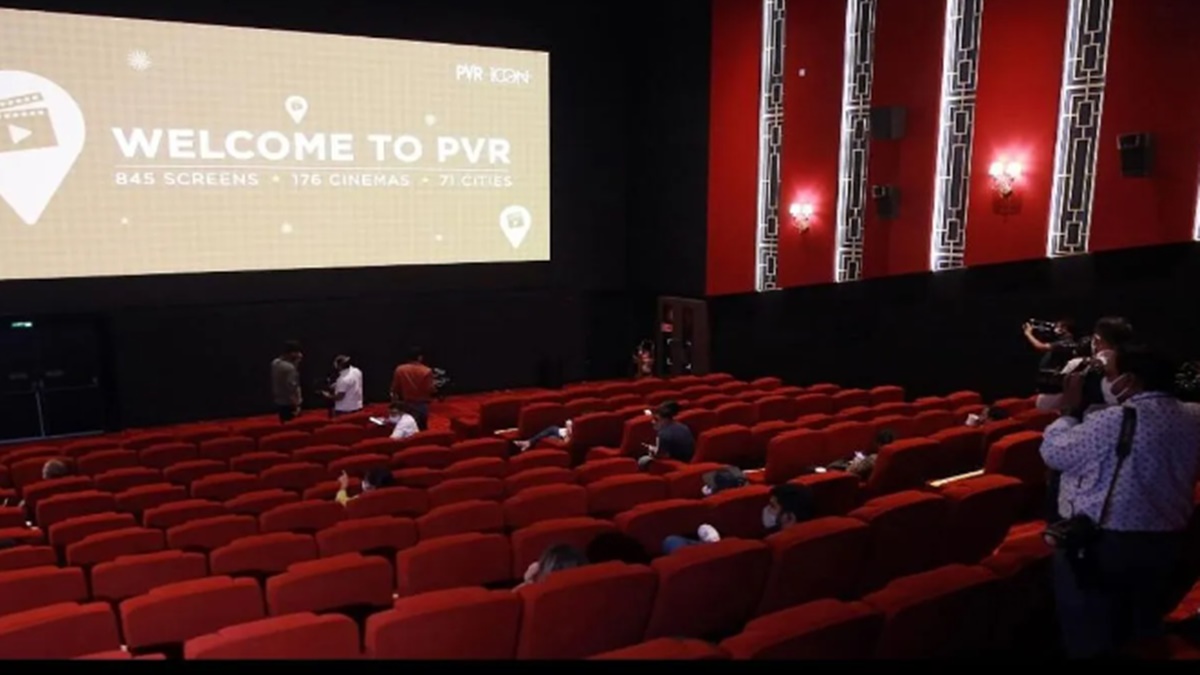 As the country inches towards normalcy after a prolonged period of pandemic, production houses have now started going with "theatre only" releases banking on top celebrities. As the country inches towards normalcy after a prolonged period of pandemic, production houses have now started going with "theatre only" releases banking on top celebrities.