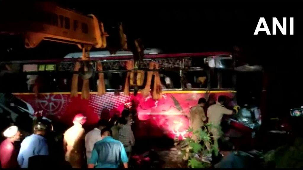 Kerala bus accident: Nine killed in Palakkad, PM announces ex-gratia of Rs 2 lakh