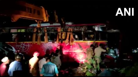 Kerala bus accident: Nine killed in Palakkad, PM announces ex-gratia of Rs 2 lakh