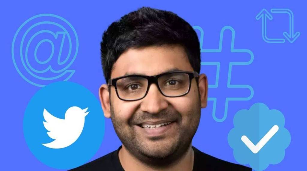 Parag Agrawal ex twitter ceo