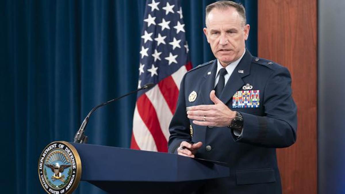 Pentagon Spokesperson Pentagon Spokesperson