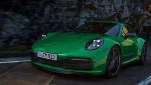 Porsche 911 Carrera T price