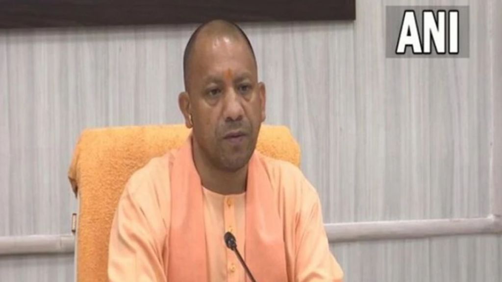 UP CM urges officers, employees to celebrate Diwali with deprived, needy people UP CM urges officers, employees to celebrate Diwali with deprived, needy people