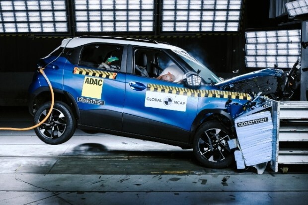 Safest Cars in India 