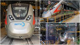 Delhi-Ghaziabad-Meerut RRTS, Rapid Rail network, Alstom, NCRTC