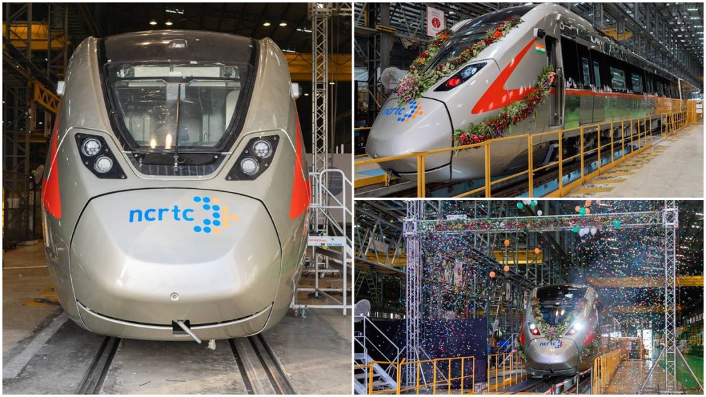 Delhi-Ghaziabad-Meerut RRTS, Rapid Rail network, Alstom, NCRTC