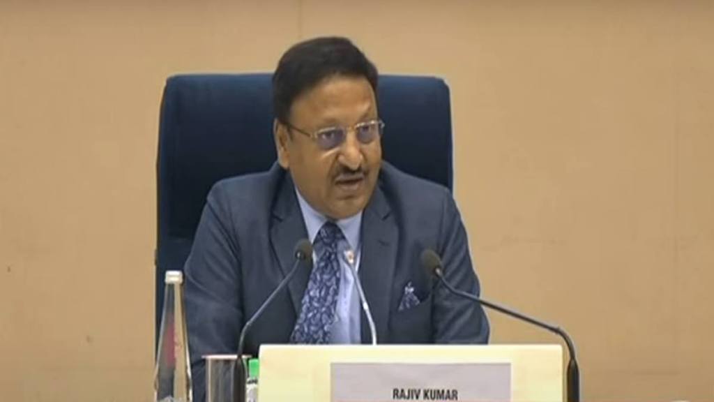 Rajiv Kumar