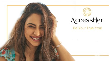 With the tagline ‘Be Your True You’, the actress will bolster AccessHer’s pan India visibility with an aim to appeal to young women from various socio-economic backgrounds.